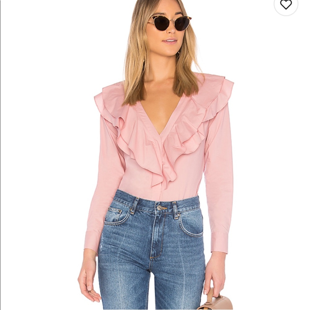 L’ACADEMIE THE SOLENE BUTTON UP